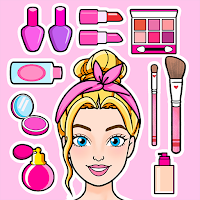 Doll Makeup Games for Girls для Android