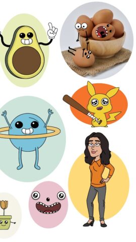 Dolltoon — Cartoon Creator для Android — скриншот 2