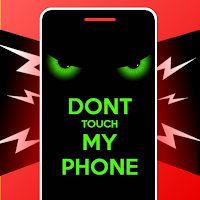 Dont touch my phone Wallpapers для Android