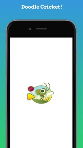 Doodle Cricket — Cricket Game для Android — скриншот 1