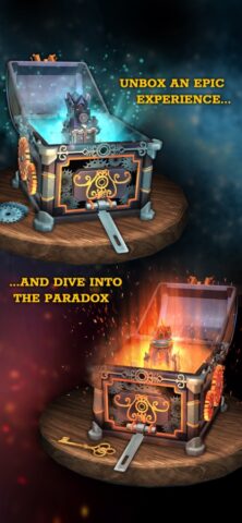 Doors: Paradox для iOS — скриншот 1