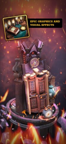 Doors: Paradox для iOS — скриншот 3