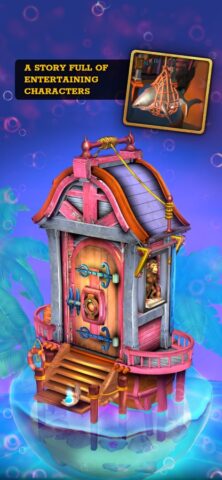 Doors: Paradox для iOS — скриншот 4