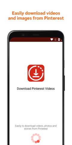 Скачать видео с Пинтерест для Android — скриншот 1