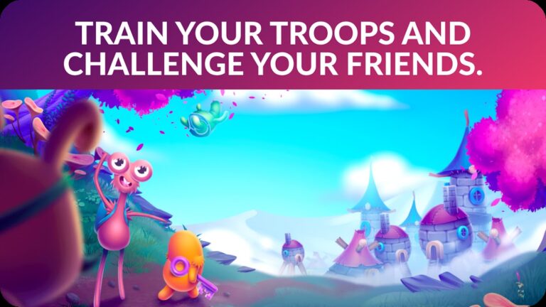 Dreamscape для Android — скриншот 1