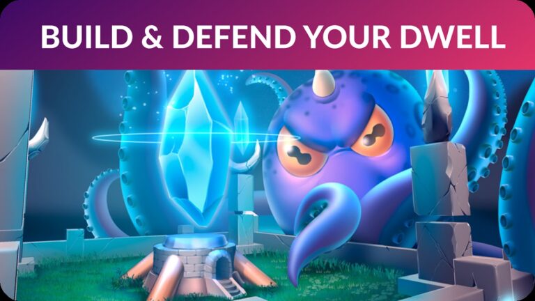 Dreamscape для Android — скриншот 2