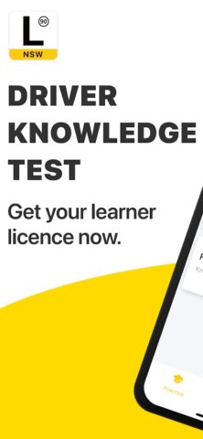 Driver Knowledge Test NSW 2026 для Android — скриншот 1