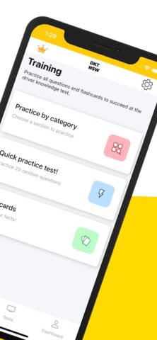 Driver Knowledge Test NSW 2026 для Android — скриншот 2