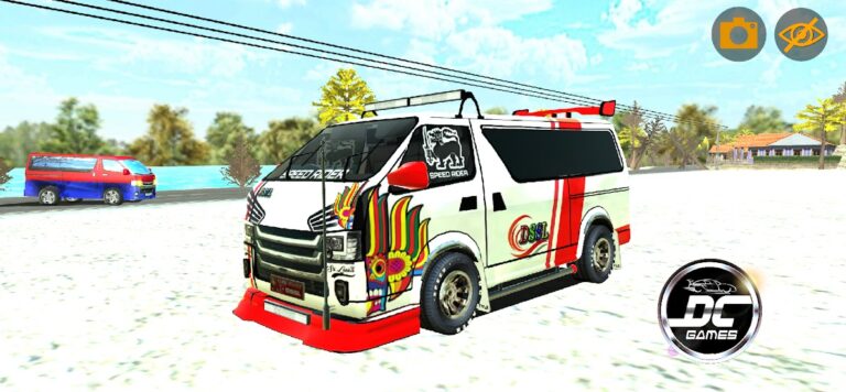 Driving Simulator Srilanka для Android — скриншот 1