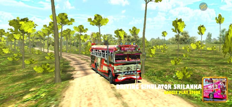 Driving Simulator Srilanka для Android — скриншот 2