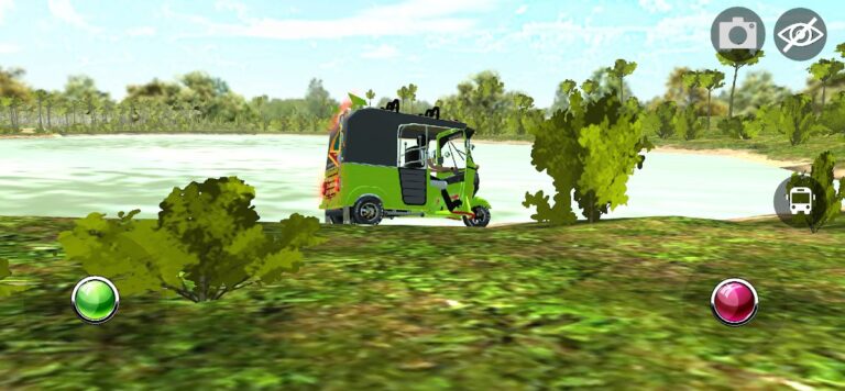 Driving Simulator Srilanka для Android — скриншот 5