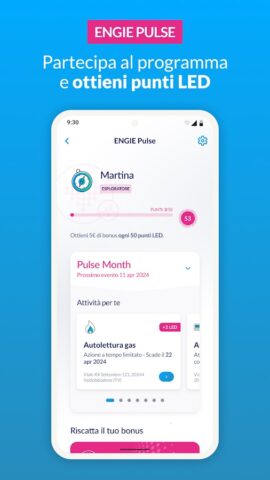 ENGIE Italia для Android — скриншот 4