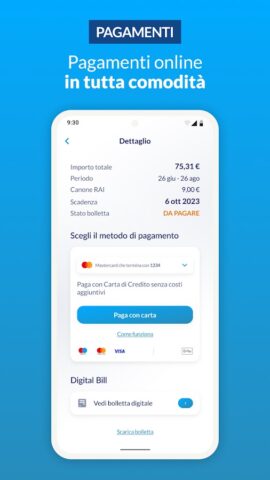 ENGIE Italia для Android — скриншот 5