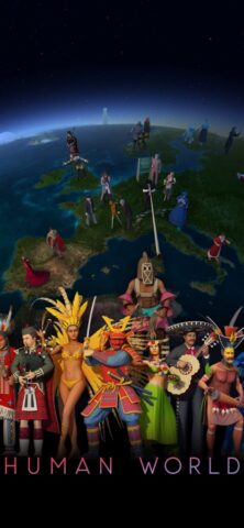 Земля 3D — Атлас мира для iOS — скриншот 4