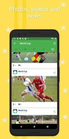 Easy Tournament: Organize Now! для Android — скриншот 5