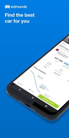 Edmunds — Shop Cars For Sale для Android — скриншот 1