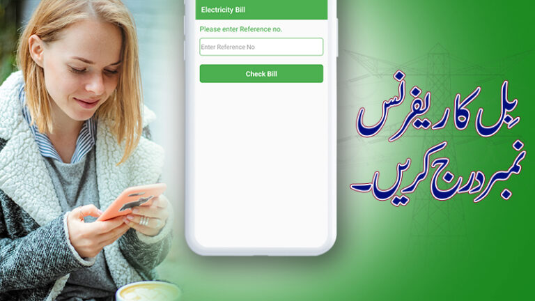 Electricity Bill Viewer App для Android — скриншот 3