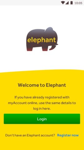 Elephant Insurance для Android — скриншот 1