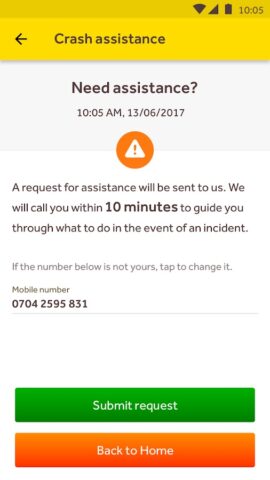 Elephant Insurance для Android — скриншот 4