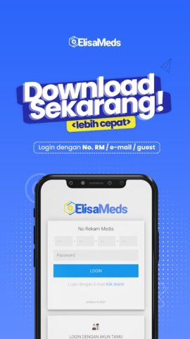 ElisaMeds | St. Elisabeth для Android — скриншот 1