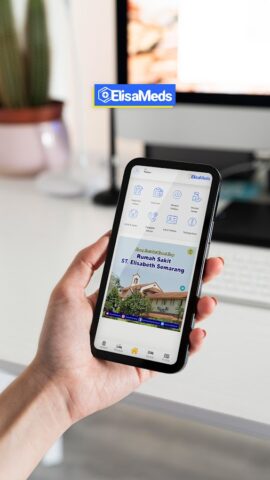 ElisaMeds | St. Elisabeth для Android — скриншот 2