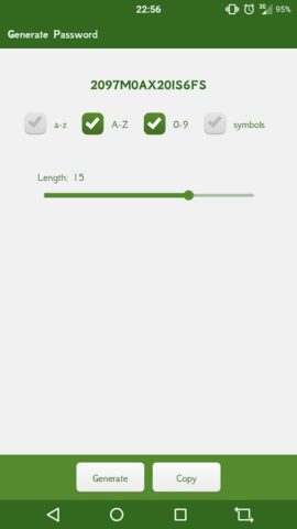 Encrypt Messages And Text для Android — скриншот 5