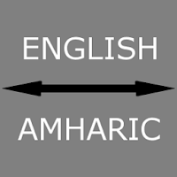 English — Amharic Translator для Android