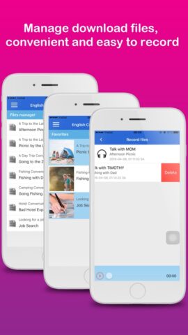 Разговорный английский для iOS — скриншот 3