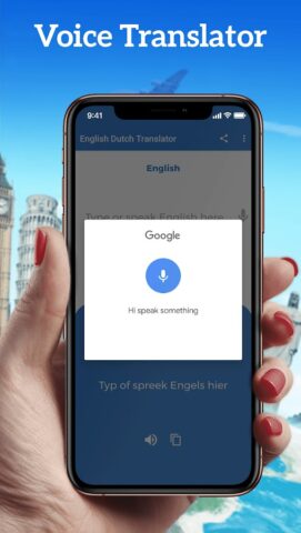 English Dutch Translator для Android — скриншот 2