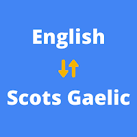 English Scots Gaelic Translate для Android