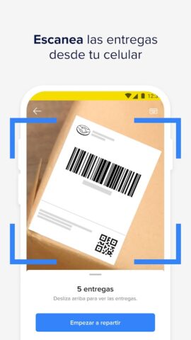 Envíos Flex для Android — скриншот 2
