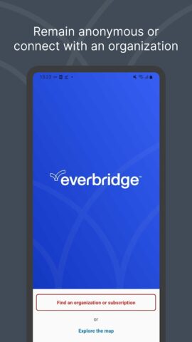 Everbridge для Android — скриншот 1