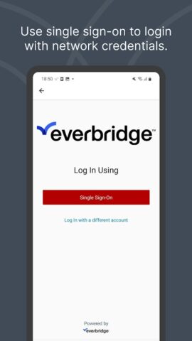 Everbridge для Android — скриншот 2