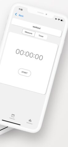 Таймер каждого-таймер обучения для iOS — скриншот 2
