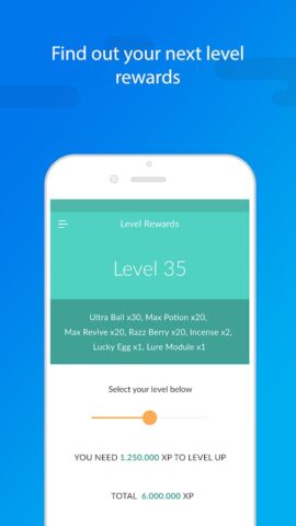 Evolution CP & IV Calculator для Android — скриншот 2
