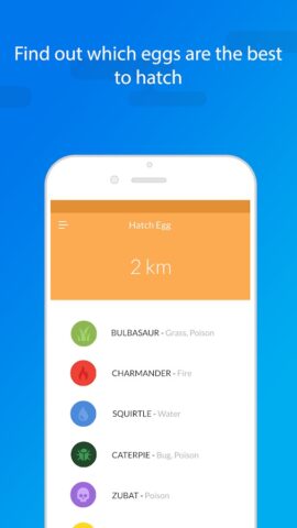 Evolution CP & IV Calculator для Android — скриншот 3