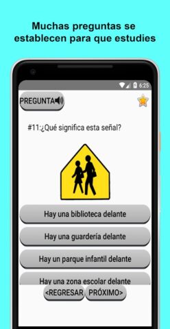 Examen de manejo NY для Android — скриншот 4