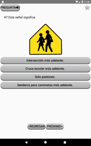 Examen de manejo NY для Android — скриншот 5