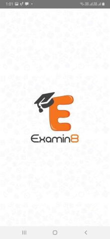 Examin8 — Test Generator App для Android — скриншот 1