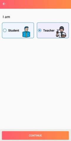 Examin8 — Test Generator App для Android — скриншот 2