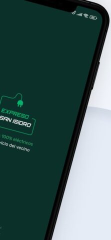 Expreso San Isidro для Android — скриншот 2