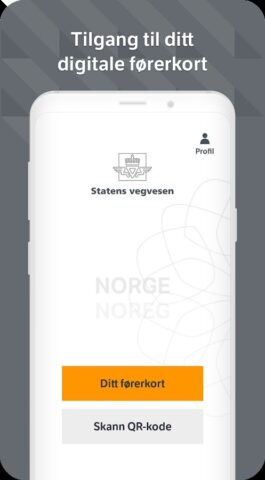 Førerkort для Android — скриншот 1