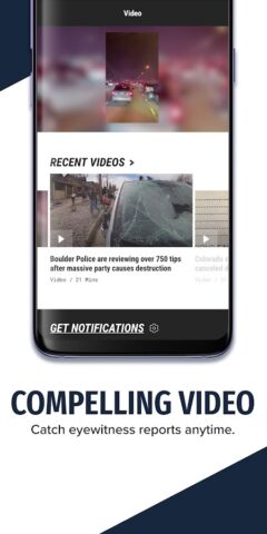 FOX31 & KWGN для Android — скриншот 3