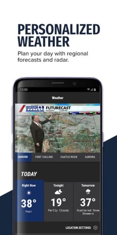 FOX31 & KWGN для Android — скриншот 4