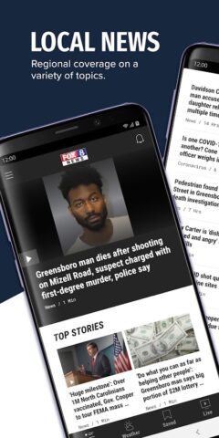 MyFOX8 для Android — скриншот 1