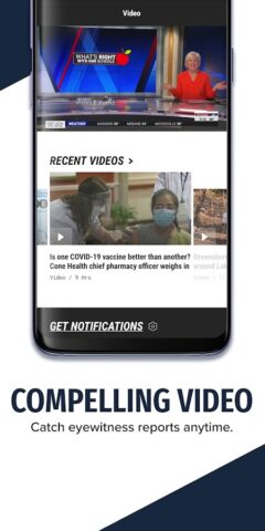 MyFOX8 для Android — скриншот 3