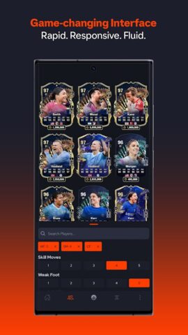 FUT.GG — FC 26 Evos & Prices для Android — скриншот 3