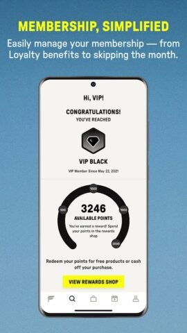 Fabletics для Android — скриншот 5