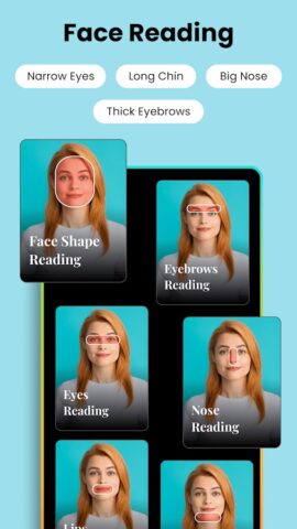 Face Beauty Score Calc & Tips для Android — скриншот 5