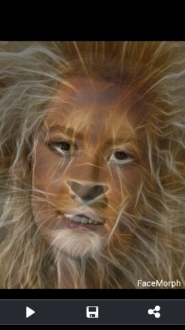 Face Morph для Android — скриншот 3